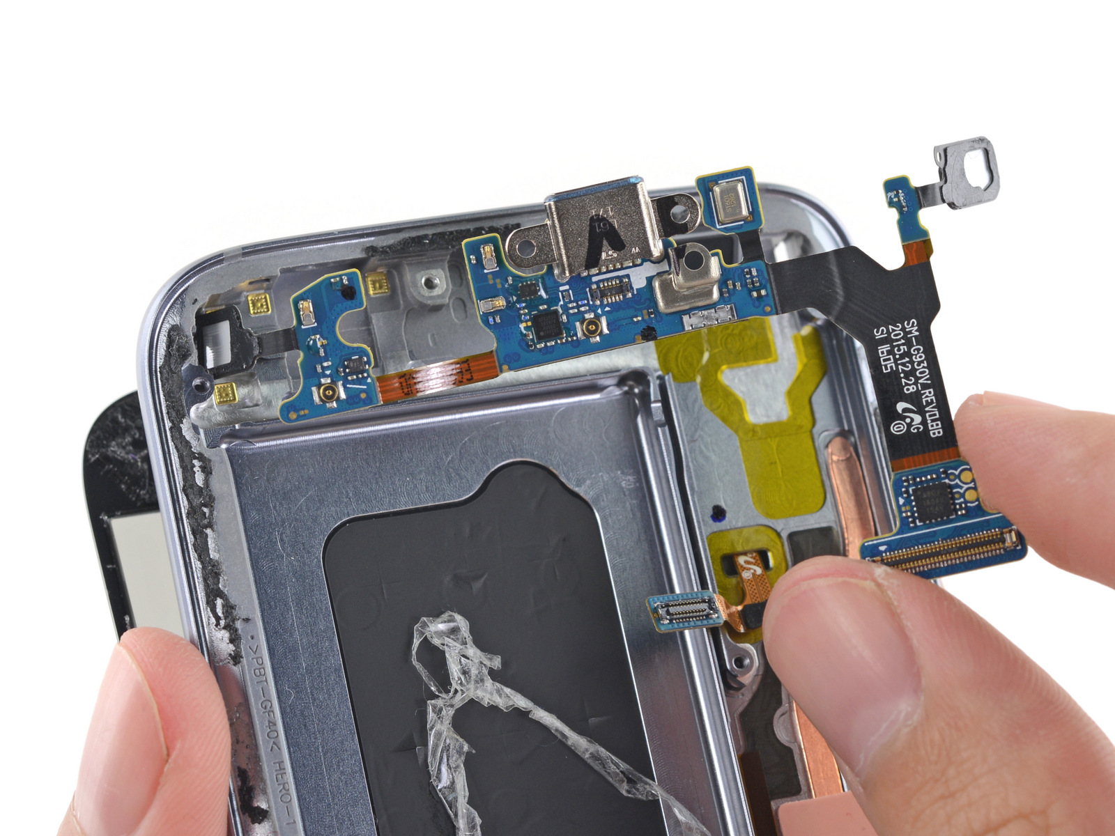 三星s7拆机还防水吗,三星s7拆机视频