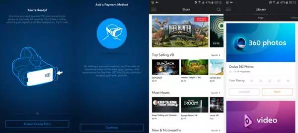 三星gearvr教程,智爱玩机