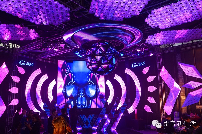 广州国际灯光音响展会6d沉浸式,聚焦广州国际汽车展览会