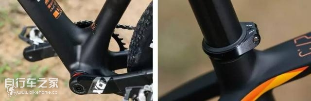 喜德盛山地车最轻量版,超轻自行车《喜德盛》