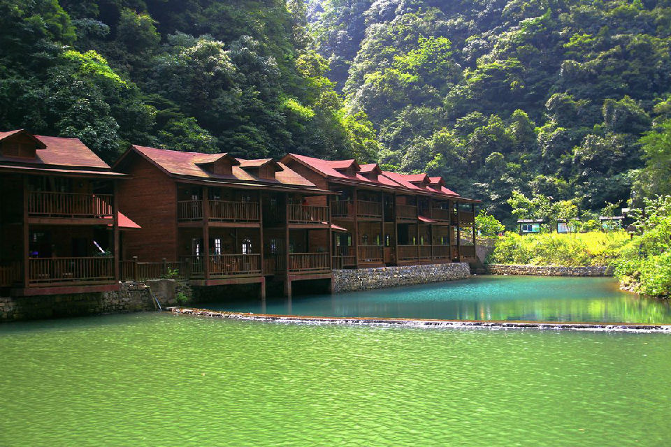 重庆夏季免费耍水地方推荐,重庆区县玩水的避暑胜地