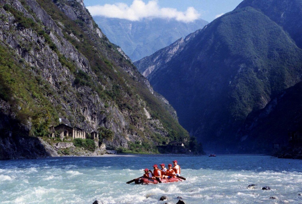 重庆夏季免费耍水地方推荐,重庆区县玩水的避暑胜地