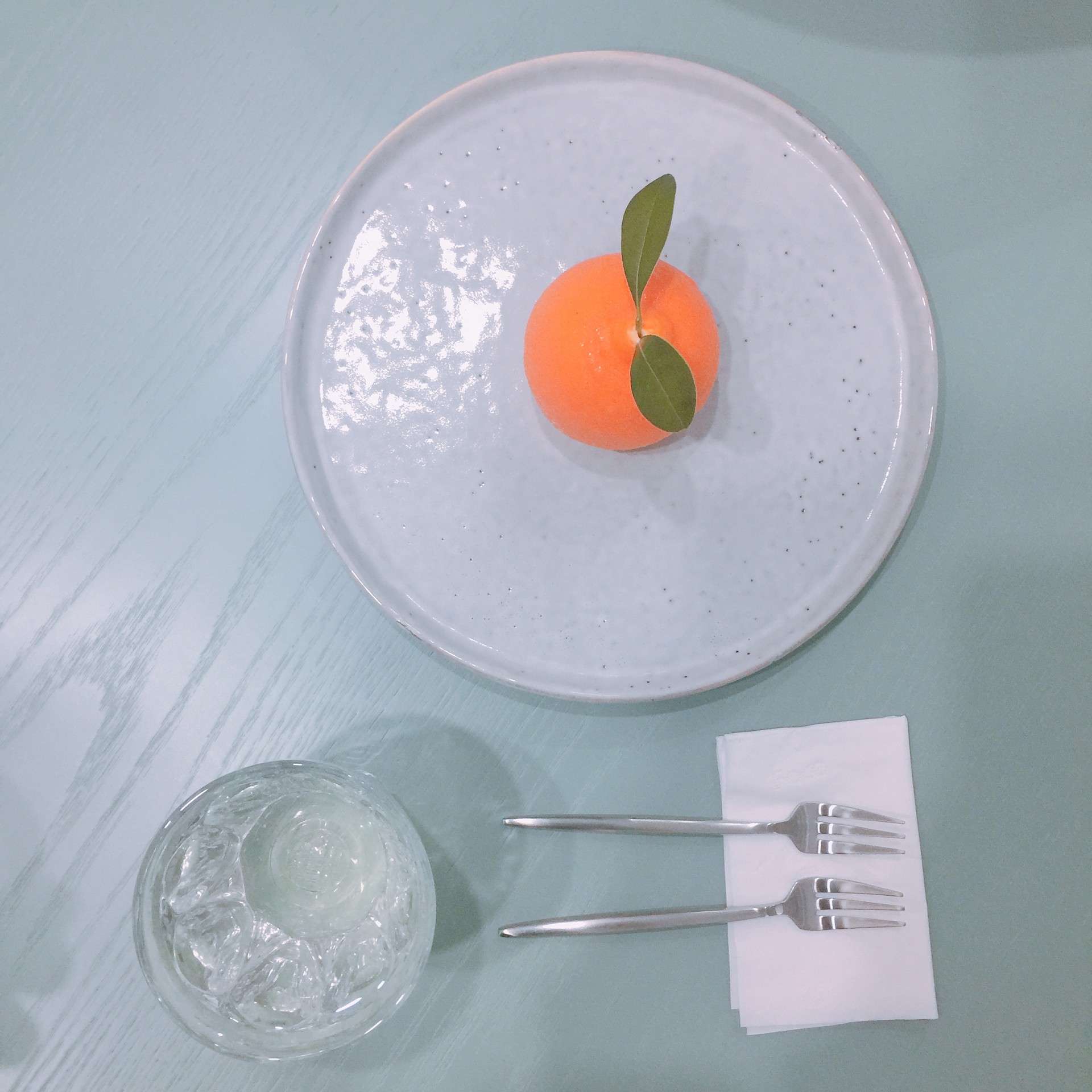 盛夏时光，相遇在菱角湖街角的北欧冷情咖啡店