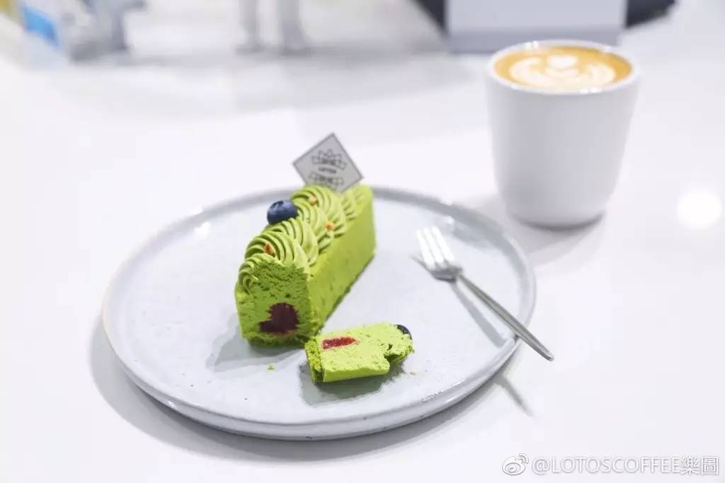 盛夏时光，相遇在菱角湖街角的北欧冷情咖啡店