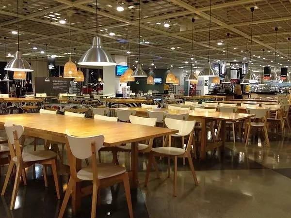 宜家上线电商宜家追赶电商,宜家家居中国开店计划