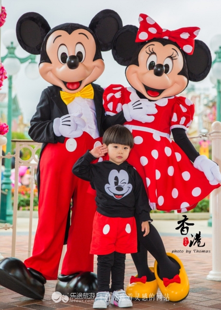 香港迪士尼乐园和上海迪士尼乐园,如何玩转香港迪士尼乐园