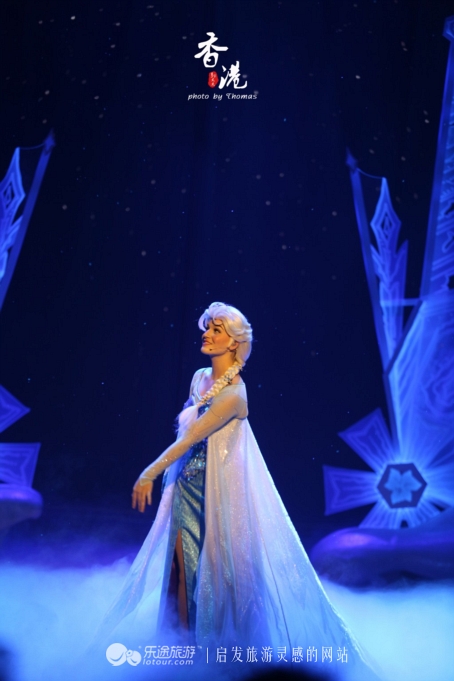 香港迪士尼乐园和上海迪士尼乐园,如何玩转香港迪士尼乐园