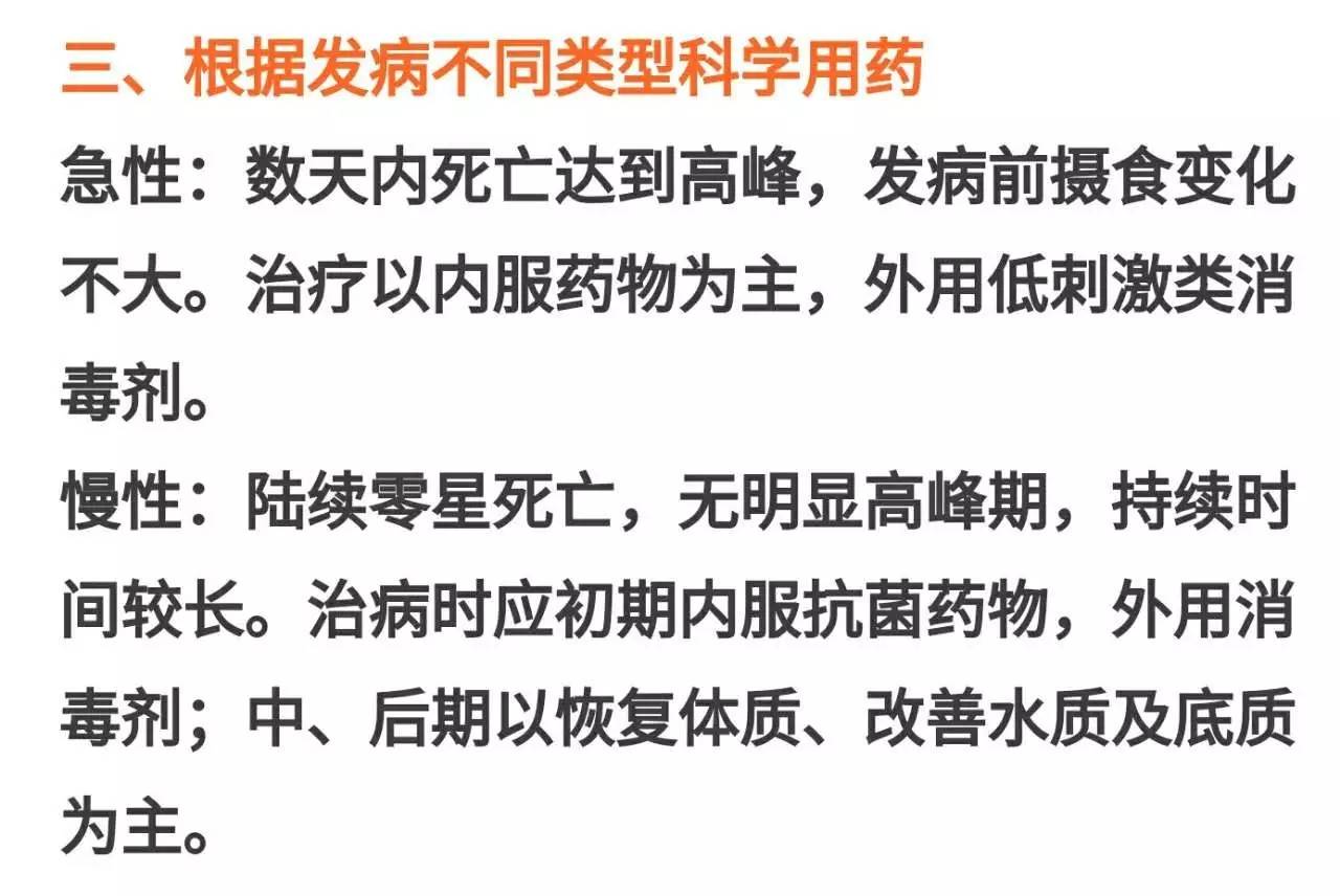 鱼病快速诊断与防病技术,鱼病的正确诊断图解