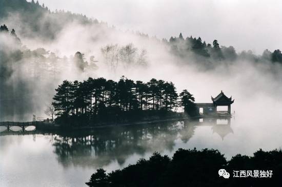 走遍江西一百县,走遍江西