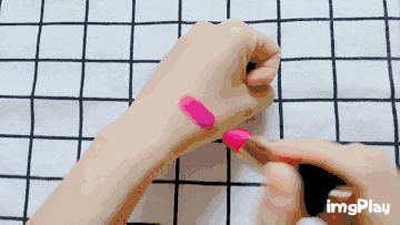 夏日必备的口红,夏日必备口红试色list