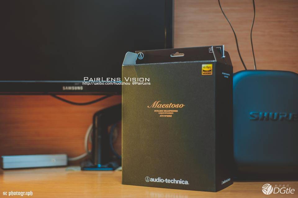 「W1000Z、SRH1840、K701、K550」谈谈我的系统