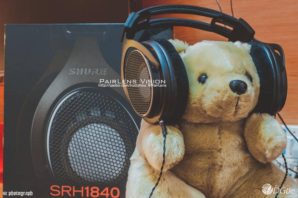 「W1000Z、SRH1840、K701、K550」谈谈我的系统