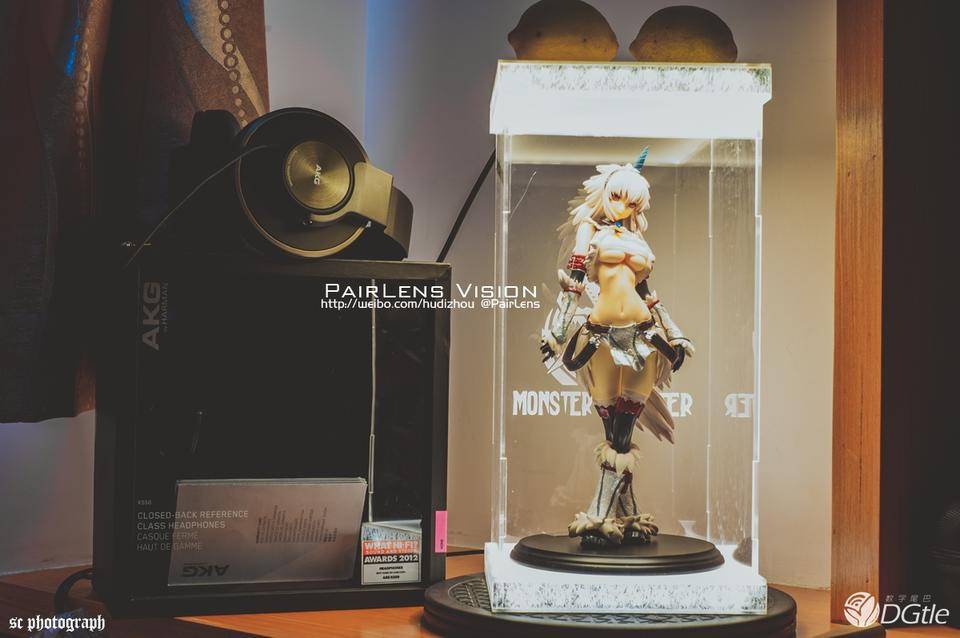 「W1000Z、SRH1840、K701、K550」谈谈我的系统