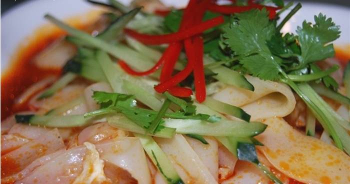 新疆石河子有哪些特产小吃,为什么新疆石河子凉皮这么出名