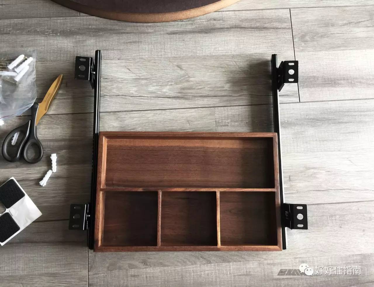 茶几没抽屉怎么放东西,茶几没有抽屉用什么代替