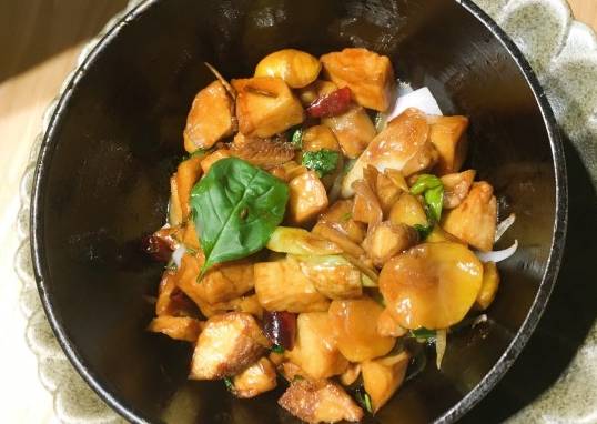 美食界的一股清流,成都吃素餐厅