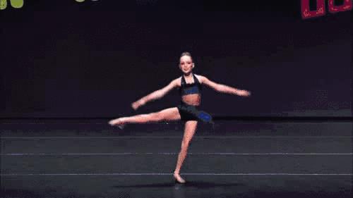 舞蹈转圈头晕怎么练习,孩子练舞蹈倒立之后头晕怎么回事