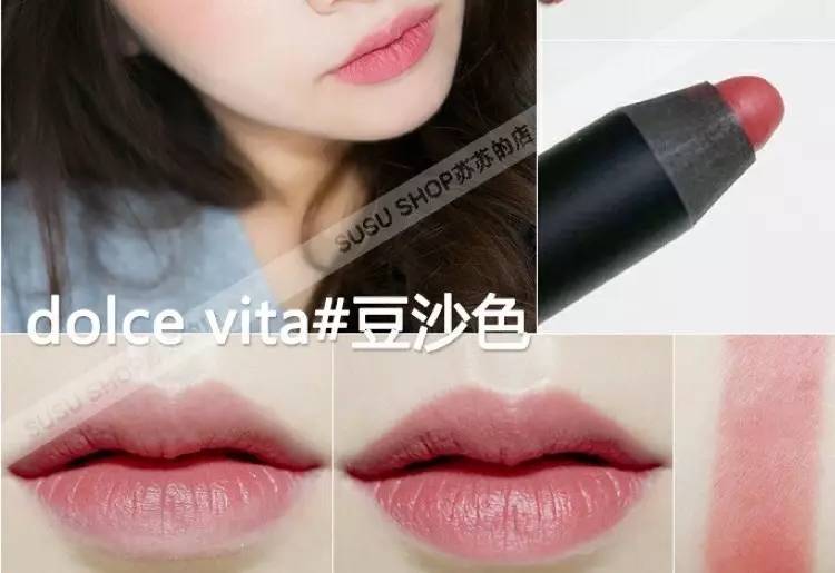 夏日必备的口红,夏日必备口红试色list