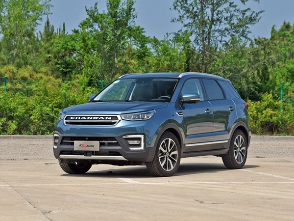 长安suv2022年新款cs55,长安suv3代cs55
