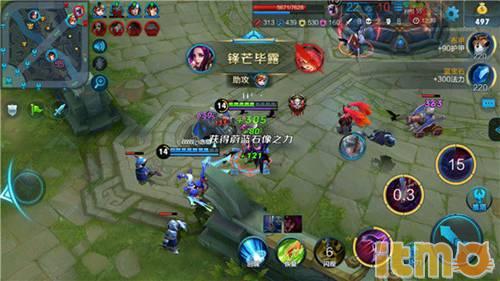 边惩芈月和打野芈月通用出装铭文,芈月出装国服第一ad芈月