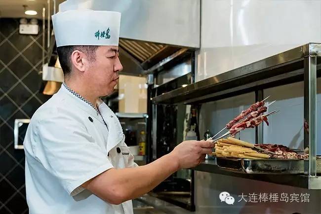 棒棰岛景区内用餐,棒棰岛游玩在哪儿吃饭