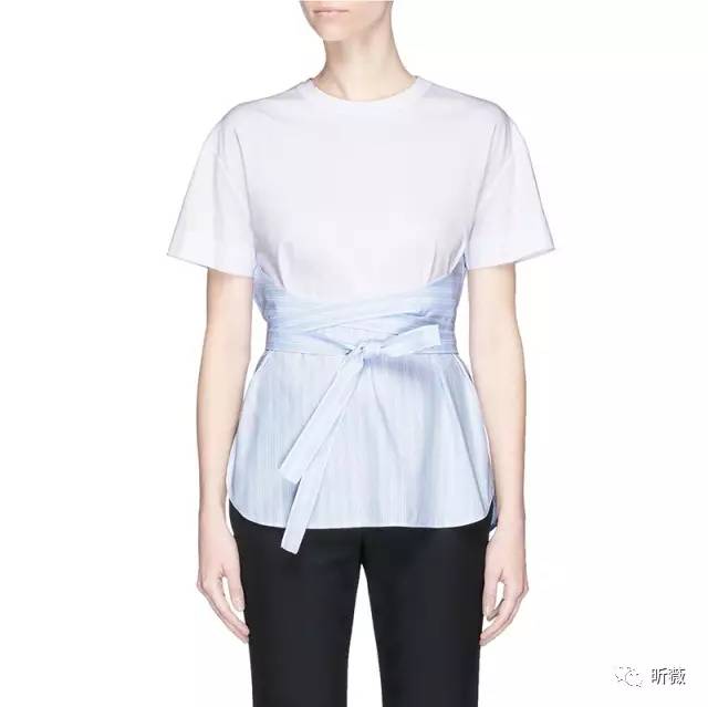 t恤如何整理穿搭,你的t恤不再单调