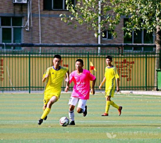 陕西省青少年校园足球联赛,2019-2020年陕西省大学生足球联赛