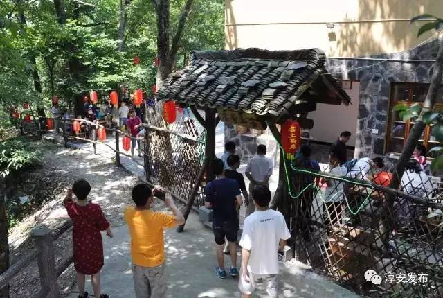 淳安海拔最高民宿,浙江海拔1000米以上的民宿