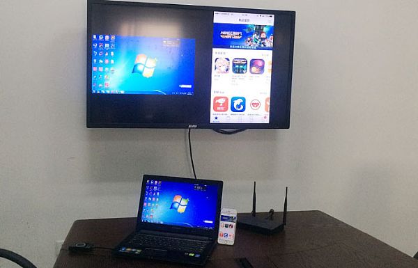 同辉佳视Q-Share2代新品上市震撼你的应用体验