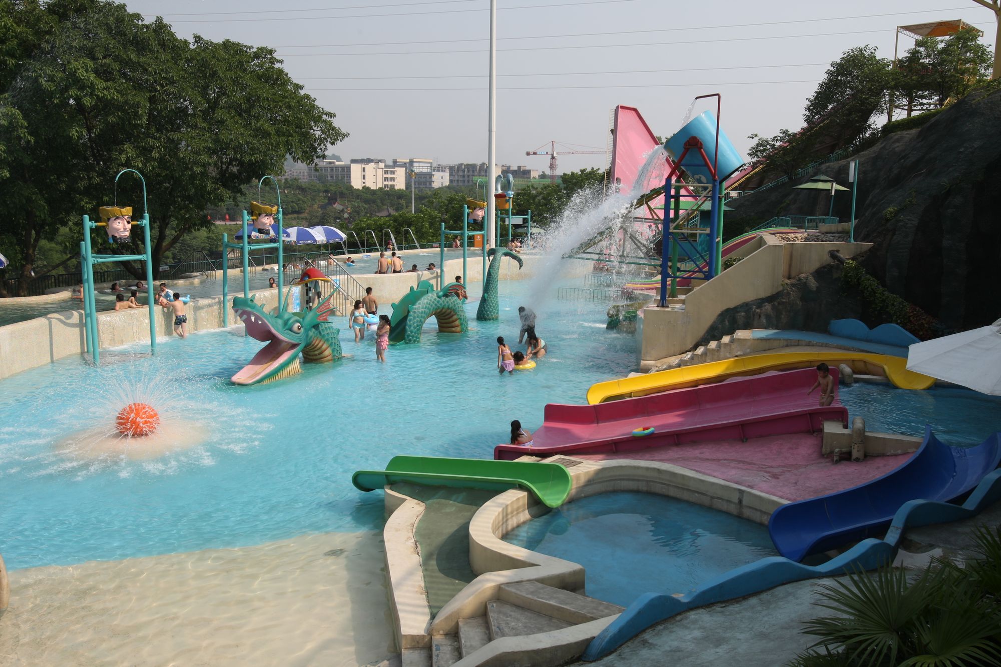 重庆夏季免费耍水地方推荐,重庆区县玩水的避暑胜地