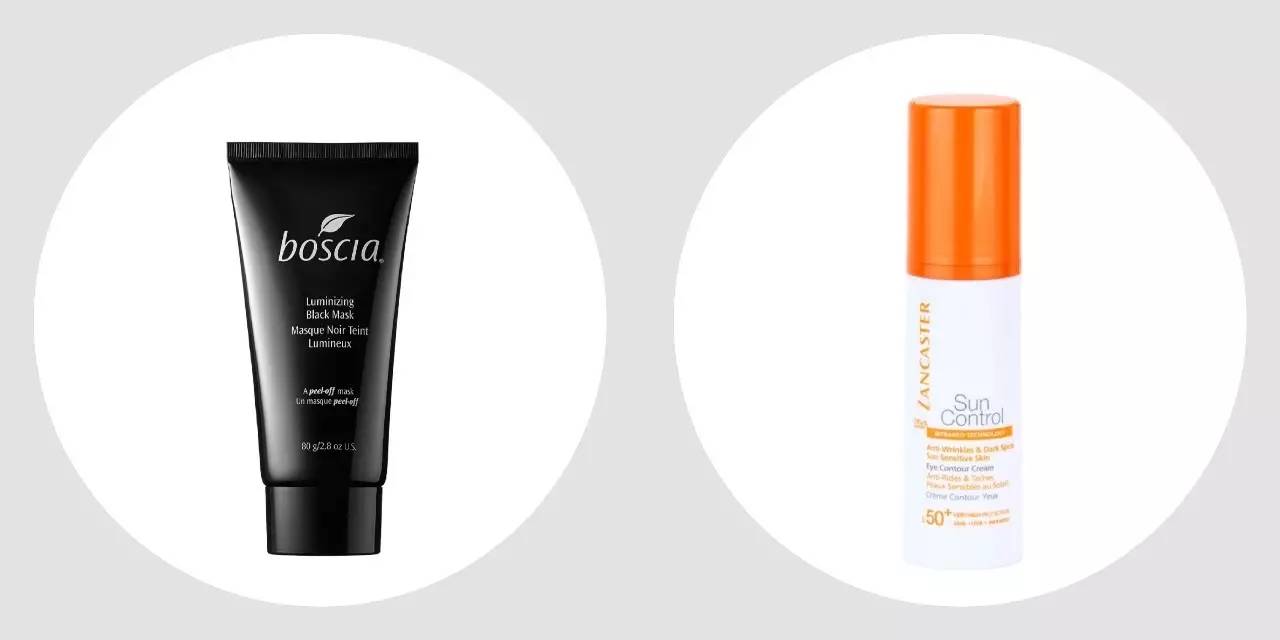 我们打开了这3种运动达人的随身包,看看她们有什么美肤秘笈