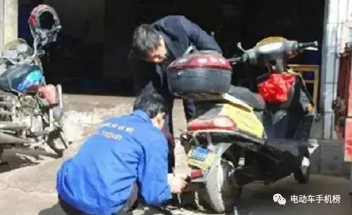 电动车维修师傅不会告诉你的秘密,三亚电动车维修师傅