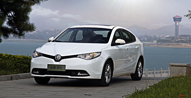 15年名爵mg锐行手动挡,智趣驾控视频