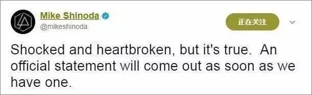 linkinpark主唱为什么自缢,林肯公园主唱去世前录像曝光