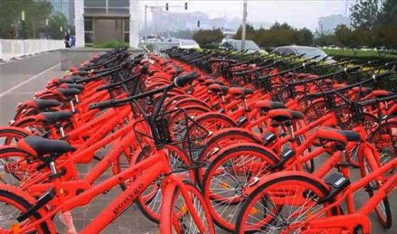 共享单车轮番上演的“营销教学”！