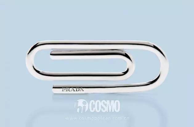 omgprada,prada回形针