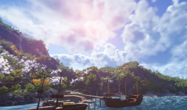 天刀少女体型,天刀上线首日