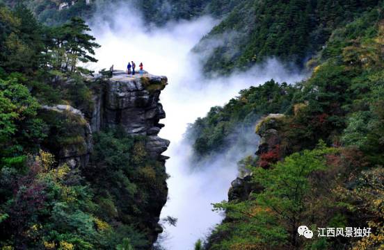 走遍江西一百县,走遍江西