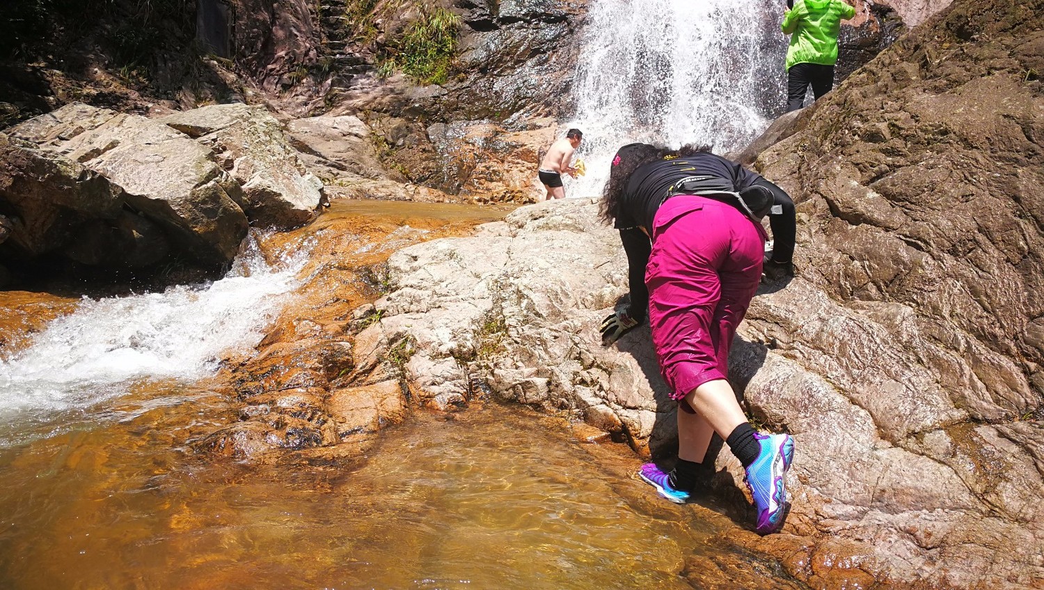 清凉一夏酸溜溜,清凉一夏浦江