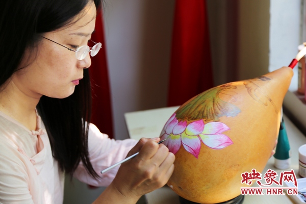 葫芦种植致富项目,河南葫芦种植