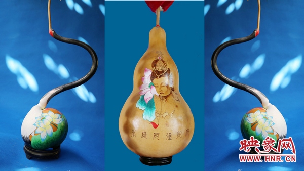 葫芦种植致富项目,河南葫芦种植