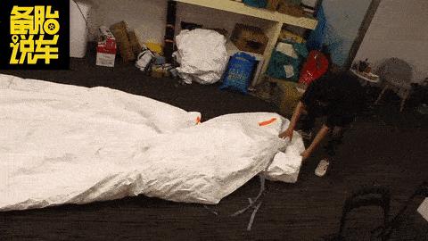 气温回暖如何保养车漆呢,车衣又一次完美保护原车漆