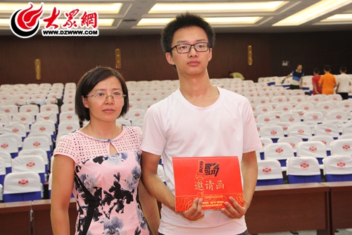 罗庄马国庆：把三科错题整理在一起