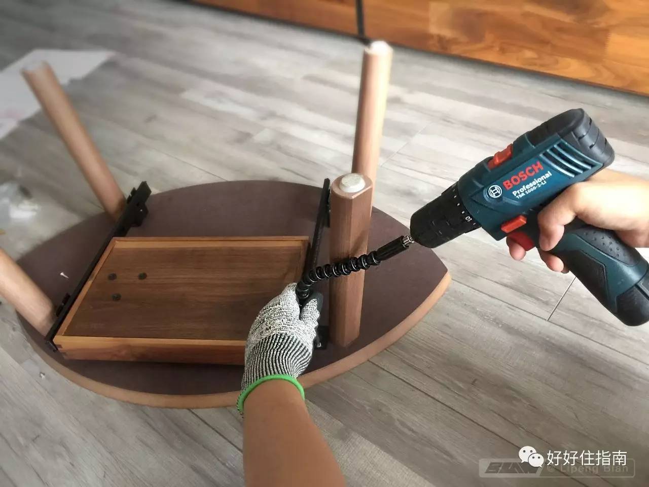 茶几没抽屉怎么放东西,茶几没有抽屉用什么代替