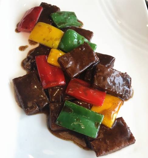 美食界的一股清流,成都吃素餐厅