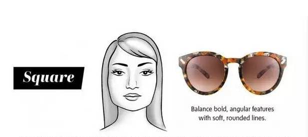 这些技巧让你选对适合自己的墨镜,如何选择自己合适的墨镜