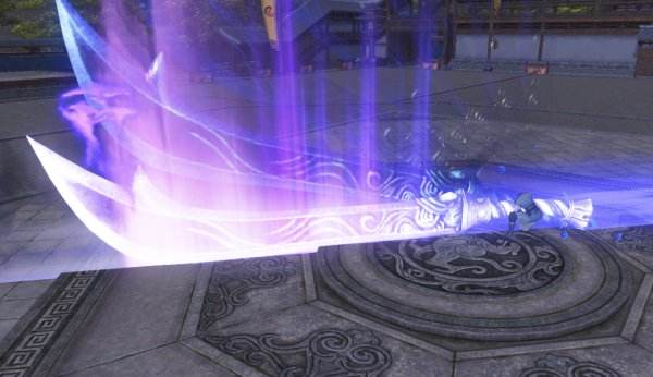 天刀少女体型,天刀上线首日