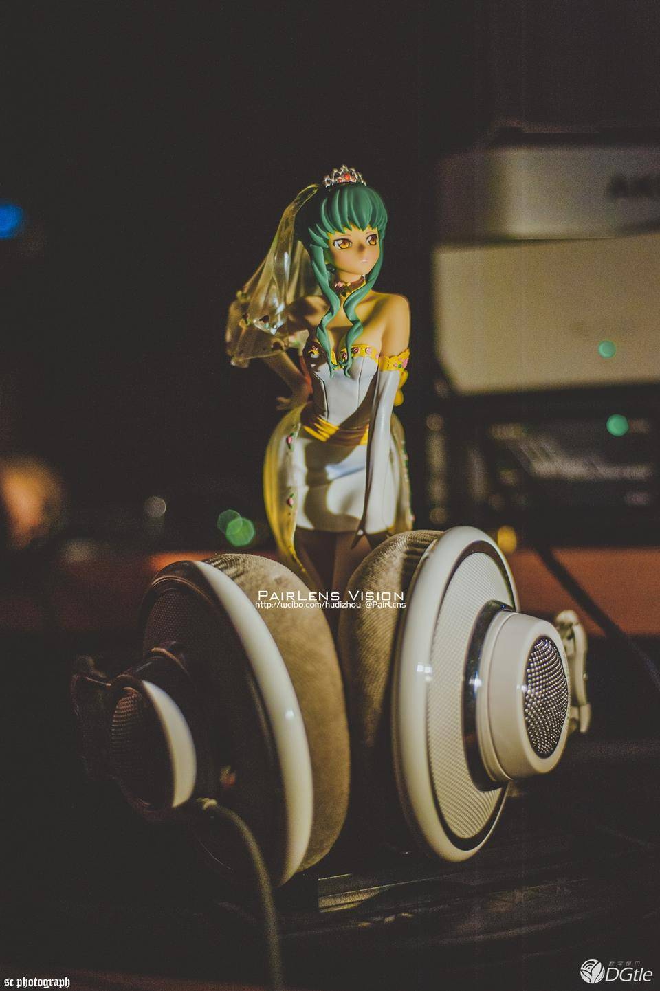 「W1000Z、SRH1840、K701、K550」谈谈我的系统