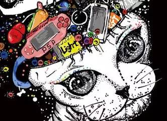 一鸣惊人徽标,一鸣惊人标志