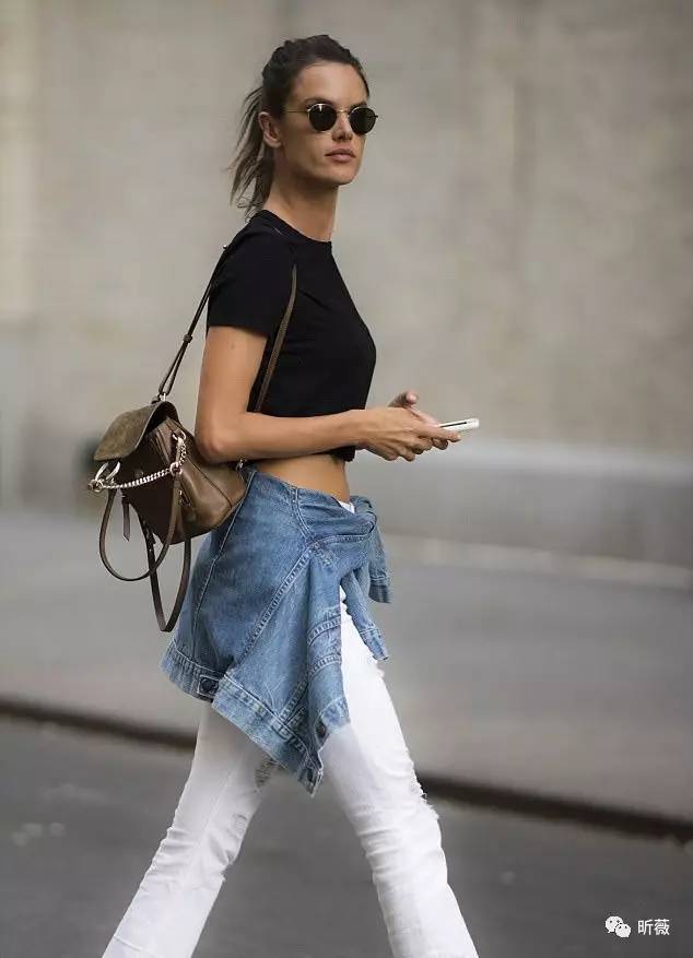 t恤如何整理穿搭,你的t恤不再单调